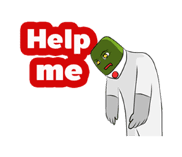 Bobb & Brother on The World Part2 (ENG) sticker #900030