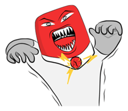 Bobb & Brother on The World Part2 (ENG) sticker #900031