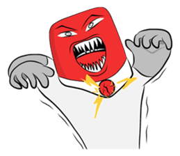 Bobb & Brother on The World Part2 (ENG) sticker #900031