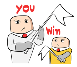 Bobb & Brother on The World Part2 (ENG) sticker #900032