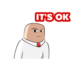 Bobb & Brother on The World Part2 (ENG) sticker #900035