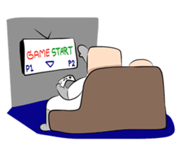 Bobb & Brother on The World Part2 (ENG) sticker #900036