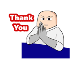 Bobb & Brother on The World Part2 (ENG) sticker #900037