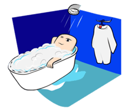 Bobb & Brother on The World Part2 (ENG) sticker #900038