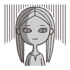 Teresa and Snazzy Girls sticker #900099