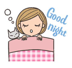 Teresa and Snazzy Girls sticker #900117