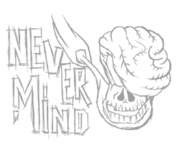 Brain Monsters sticker #900204