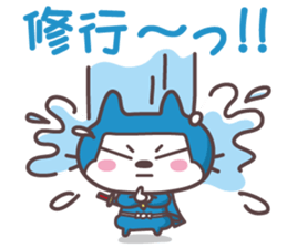NEKONYAN-NINJYA sticker #900297