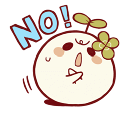 minaman sticker #900321