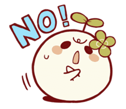 minaman sticker #900321