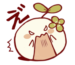 minaman sticker #900325