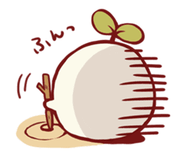 minaman sticker #900329