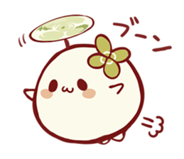 minaman sticker #900332