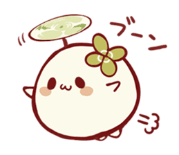 minaman sticker #900332