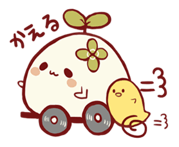 minaman sticker #900343