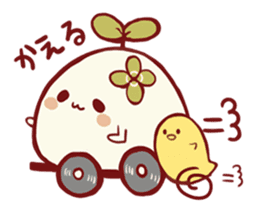 minaman sticker #900343