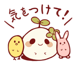 minaman sticker #900358