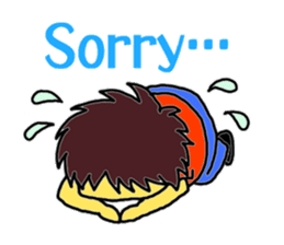 "our daily life"daddy edition sticker #900373