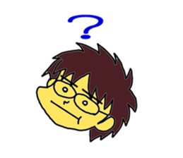 "our daily life"daddy edition sticker #900377