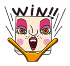 GoGo!! Kokubo-kun Let's play baseball! sticker #900572