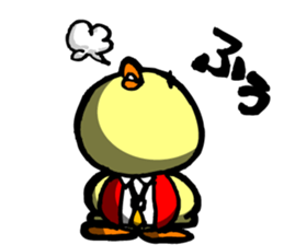 Go for it!Torickey part.2 sticker #900873