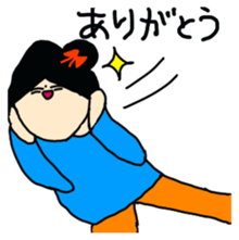 NEMUKO Japanese version sticker #900882