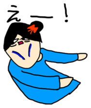 NEMUKO Japanese version sticker #900890