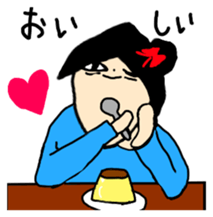 NEMUKO Japanese version sticker #900897