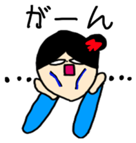 NEMUKO Japanese version sticker #900901