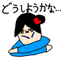 NEMUKO Japanese version sticker #900906