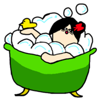 NEMUKO Japanese version sticker #900917