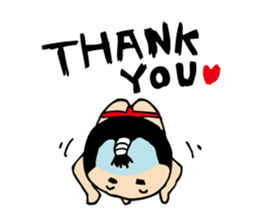 Fundoshi Samurai sticker #900967