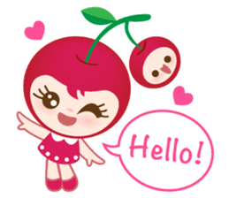 Cherry Melody sticker #901159
