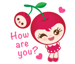 Cherry Melody sticker #901161