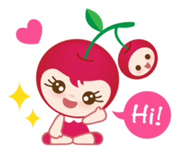 Cherry Melody sticker #901162