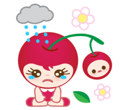 Cherry Melody sticker #901163