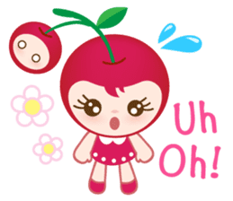 Cherry Melody sticker #901164
