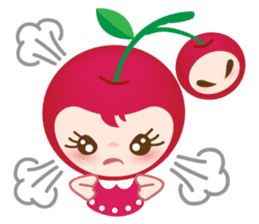 Cherry Melody sticker #901165