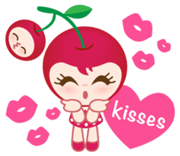Cherry Melody sticker #901167