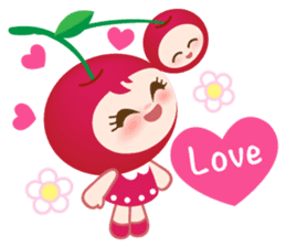 Cherry Melody sticker #901168