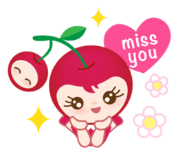 Cherry Melody sticker #901169