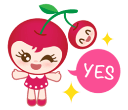 Cherry Melody sticker #901171