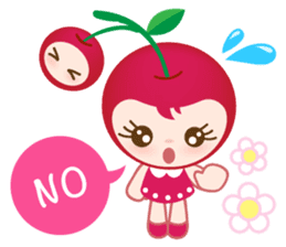 Cherry Melody sticker #901172