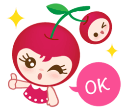 Cherry Melody sticker #901173
