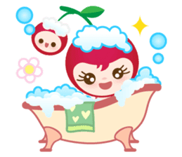 Cherry Melody sticker #901174
