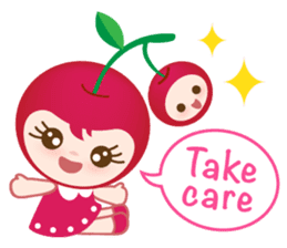Cherry Melody sticker #901175