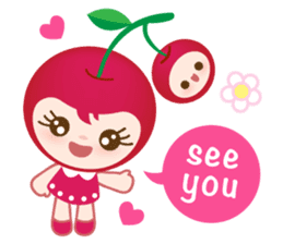 Cherry Melody sticker #901176