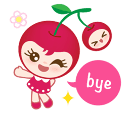 Cherry Melody sticker #901177
