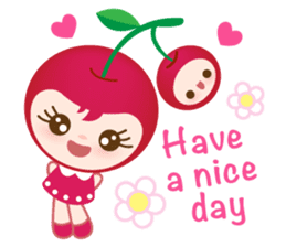 Cherry Melody sticker #901178