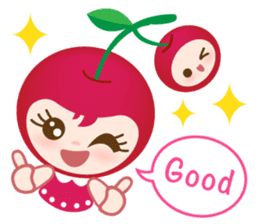 Cherry Melody sticker #901179